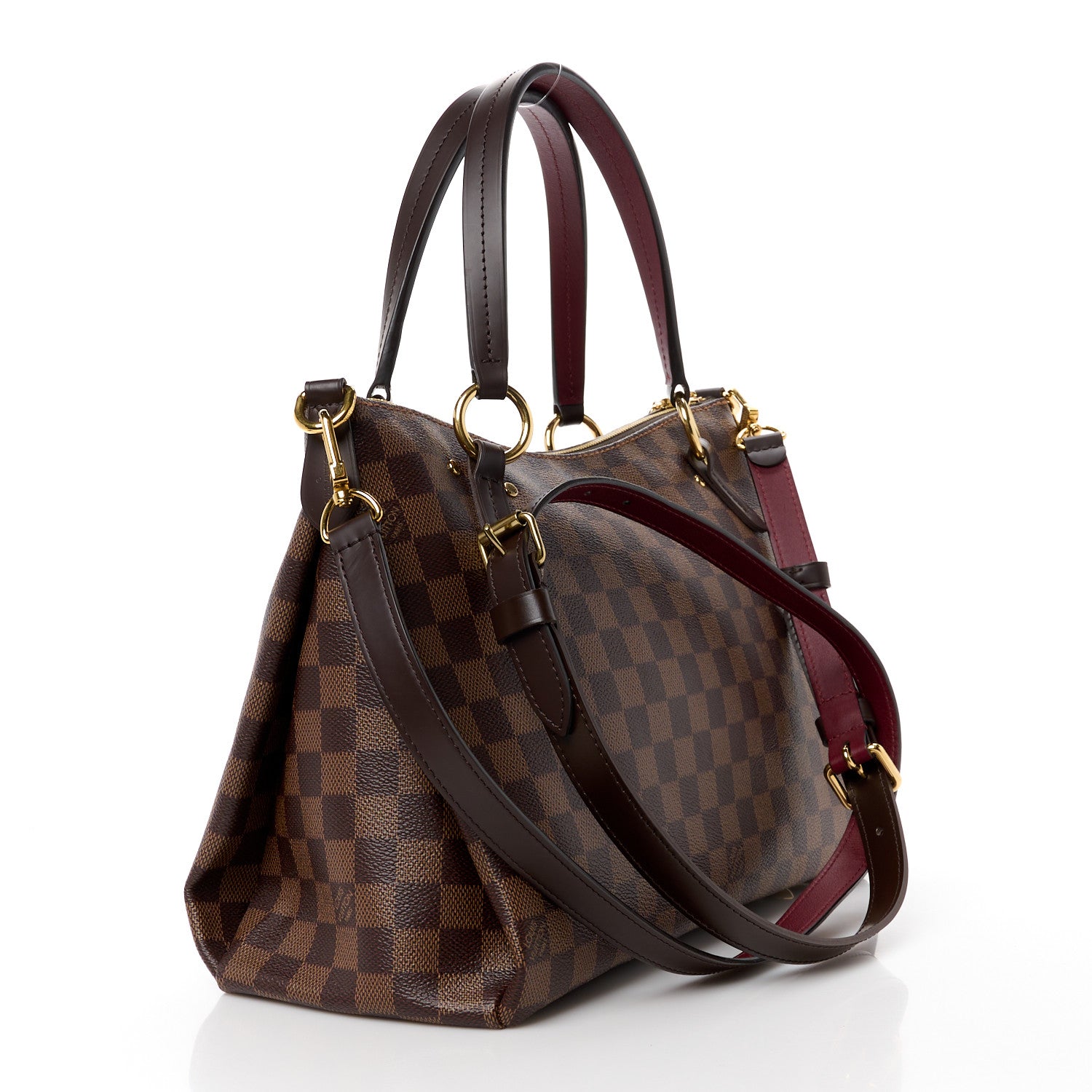 Louis Vuitton Damier Ebene Lymington 3 of 12