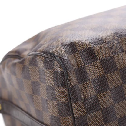 Louis Vuitton Damier Ebene Speedy Bandouliere 30 12 of 18