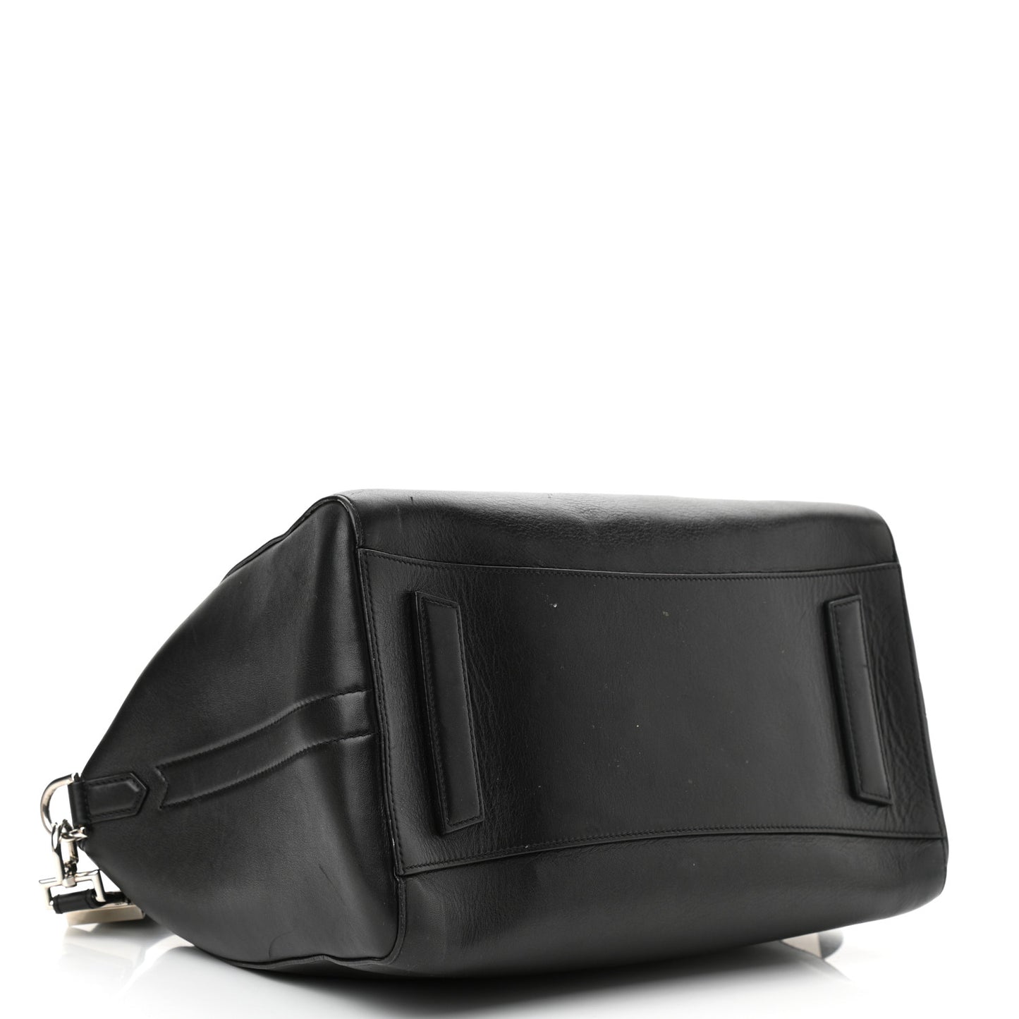 Calfskin 3D Stud Medium Antigona Black