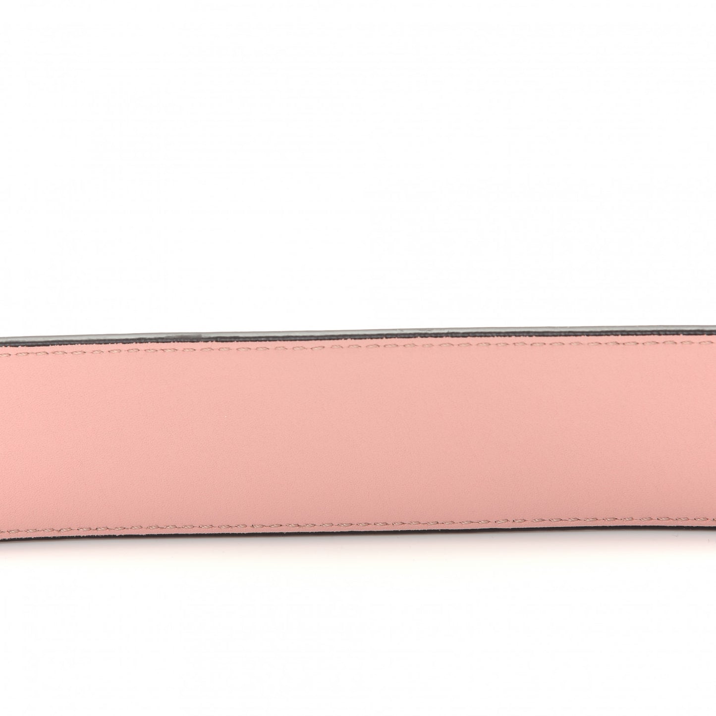 Monogram Bandouliere Shoulder Strap Rose Poudre
