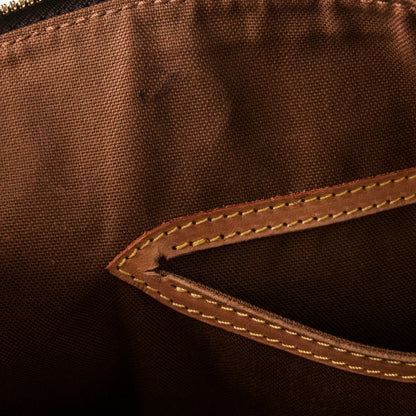 Louis Vuitton Monogram Alma PM 8 of 9