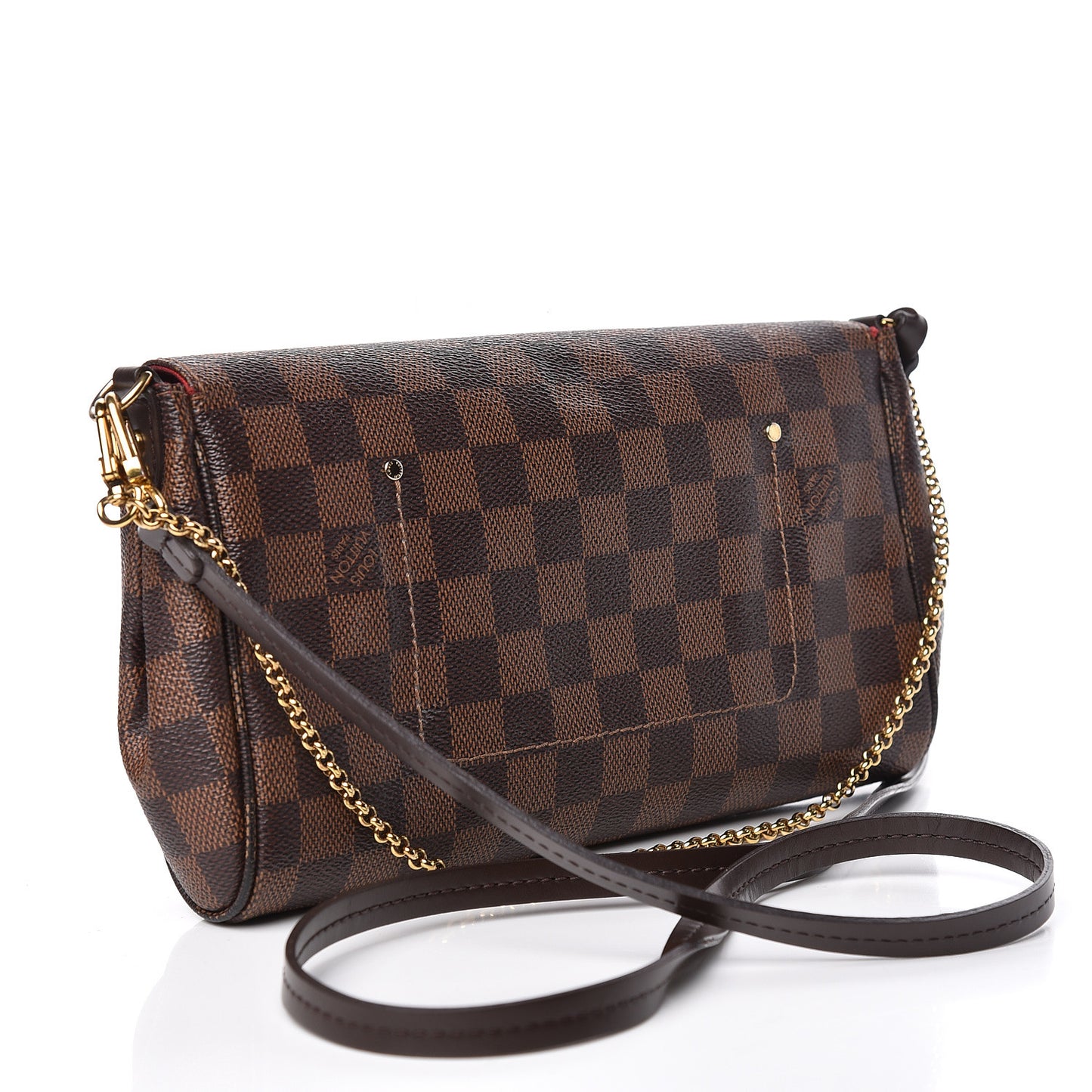 Damier Ebene Favorite MM