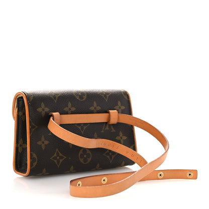 Louis Vuitton Monogram Pochette Florentine XS 3 of 14