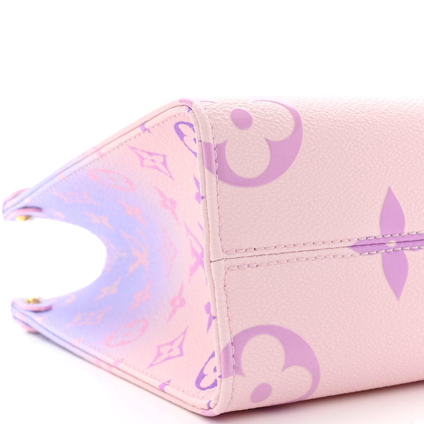 Monogram Giant Spring In The City Onthego PM Sunrise Pastel
