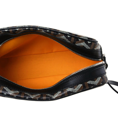 Goyard Goyardine Sac Cap Vert Black 10 of 11