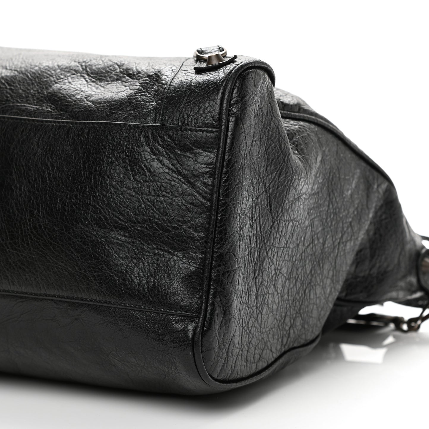 Agneau Classic Hardware Velo Black