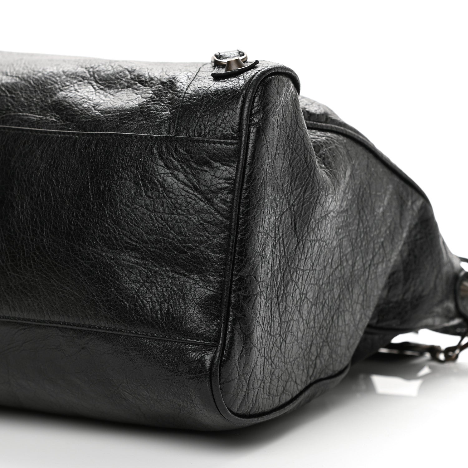 Balenciaga Agneau Classic Hardware Velo Black 10 of 11
