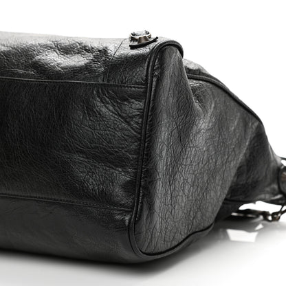 Balenciaga Agneau Classic Hardware Velo Black 10 of 11