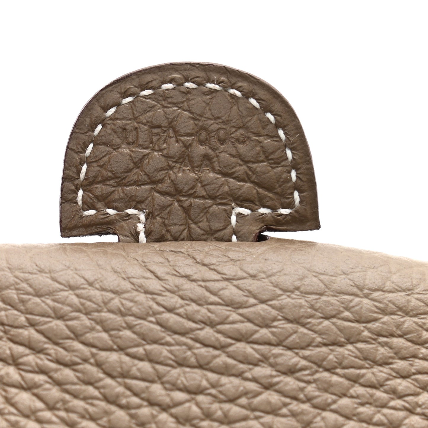 Taurillon Clemence Evelyne III PM Etoupe