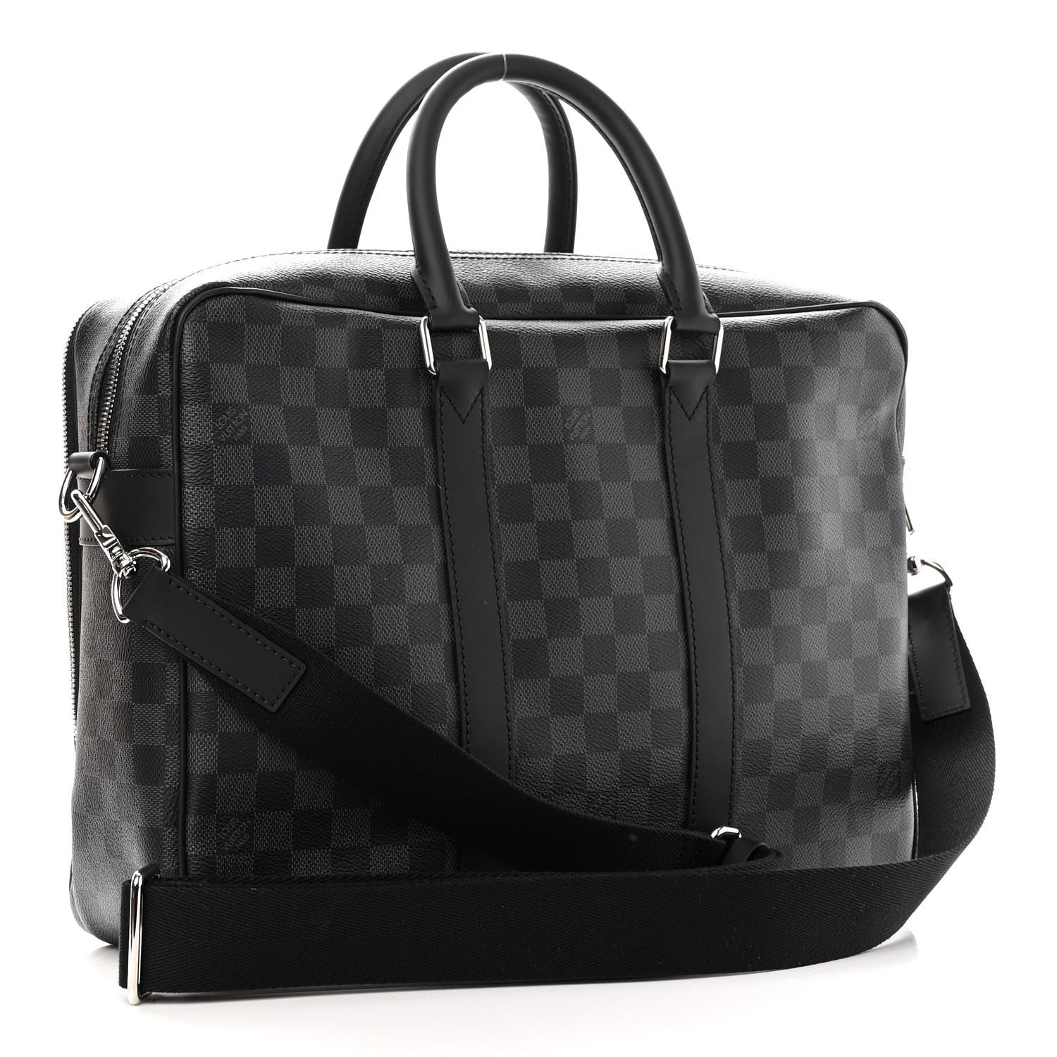 Louis Vuitton Damier Graphite Icare NM 3 of 12