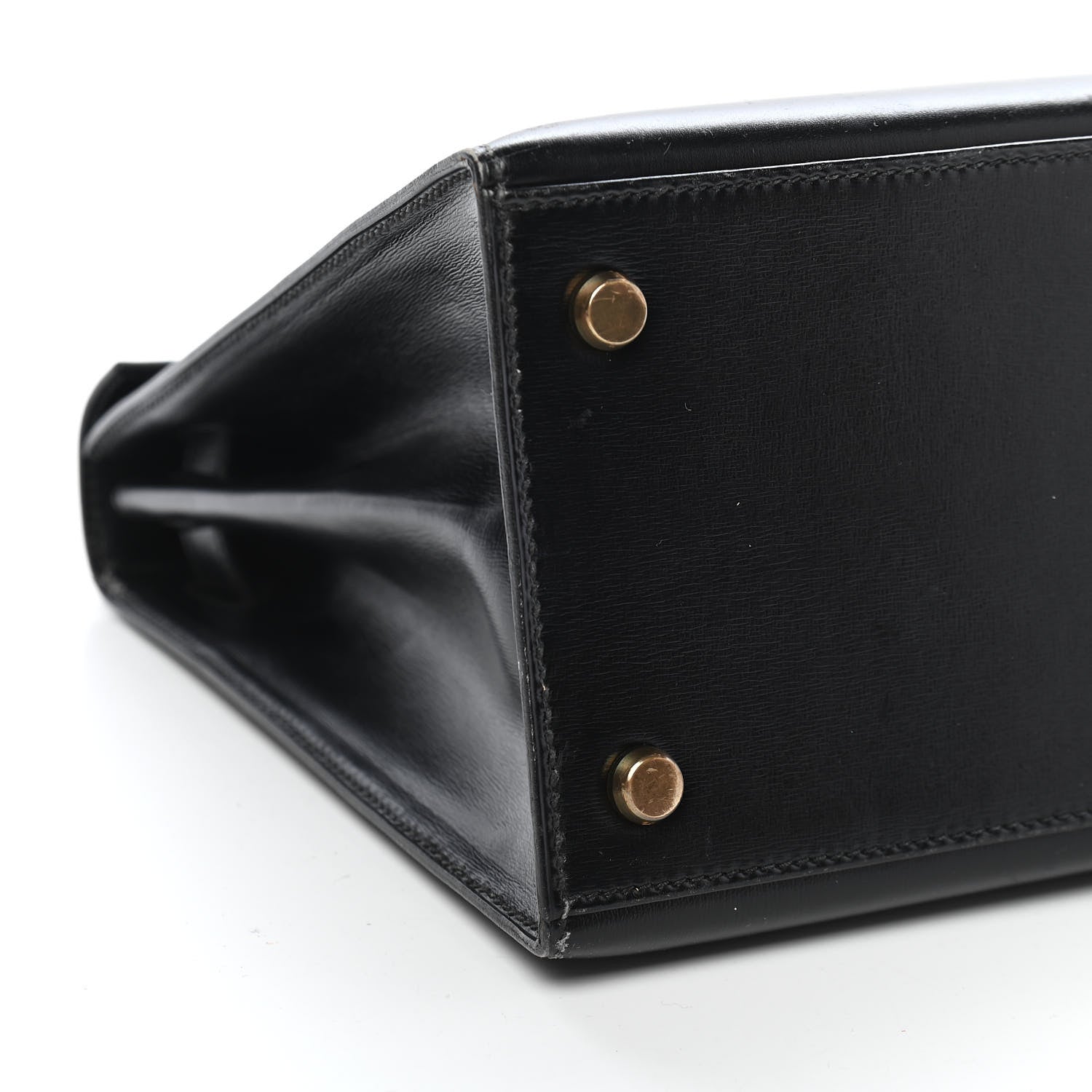 Hermes Box Kelly Sellier 28 Black 10 of 19