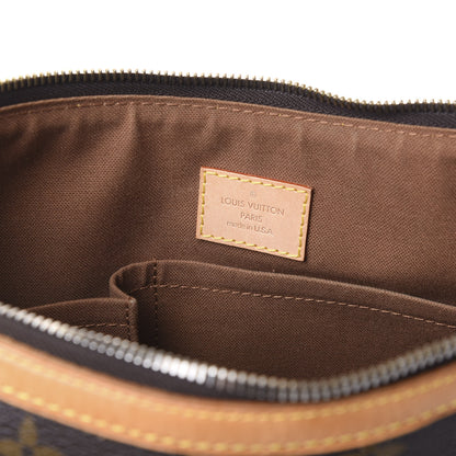 Louis Vuitton Monogram Tulum PM 5 of 9