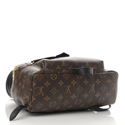Louis Vuitton Monogram Palm Springs Backpack MM 4 of 10