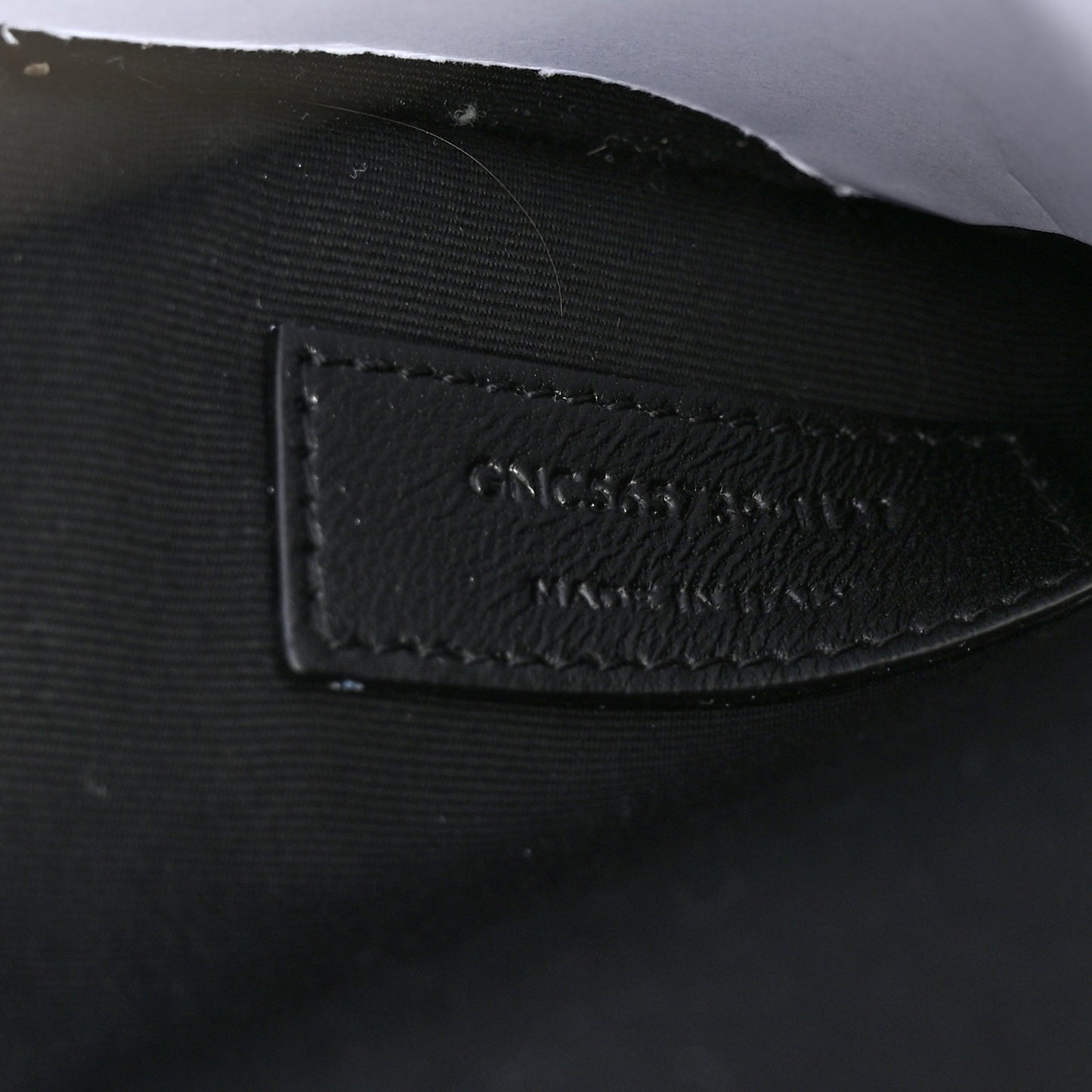 Grain De Poudre Uptown Pouch Crema Soft