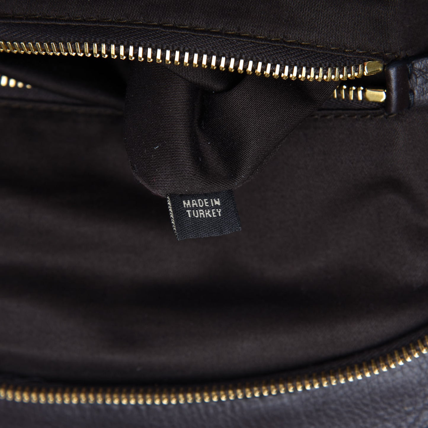 Calfskin Shopping Tote Moro