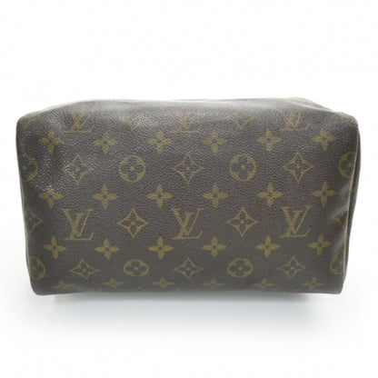 Louis Vuitton Monogram Speedy 25 4 of 9