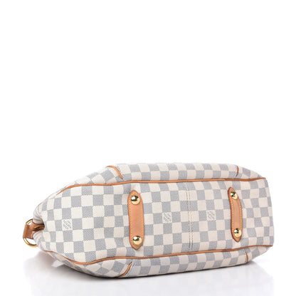 Louis Vuitton Damier Azur Galliera PM 4 of 10