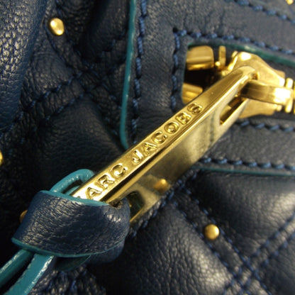 Marc Jacobs Quilted Leather Stardust Stam Blue 7 of 11