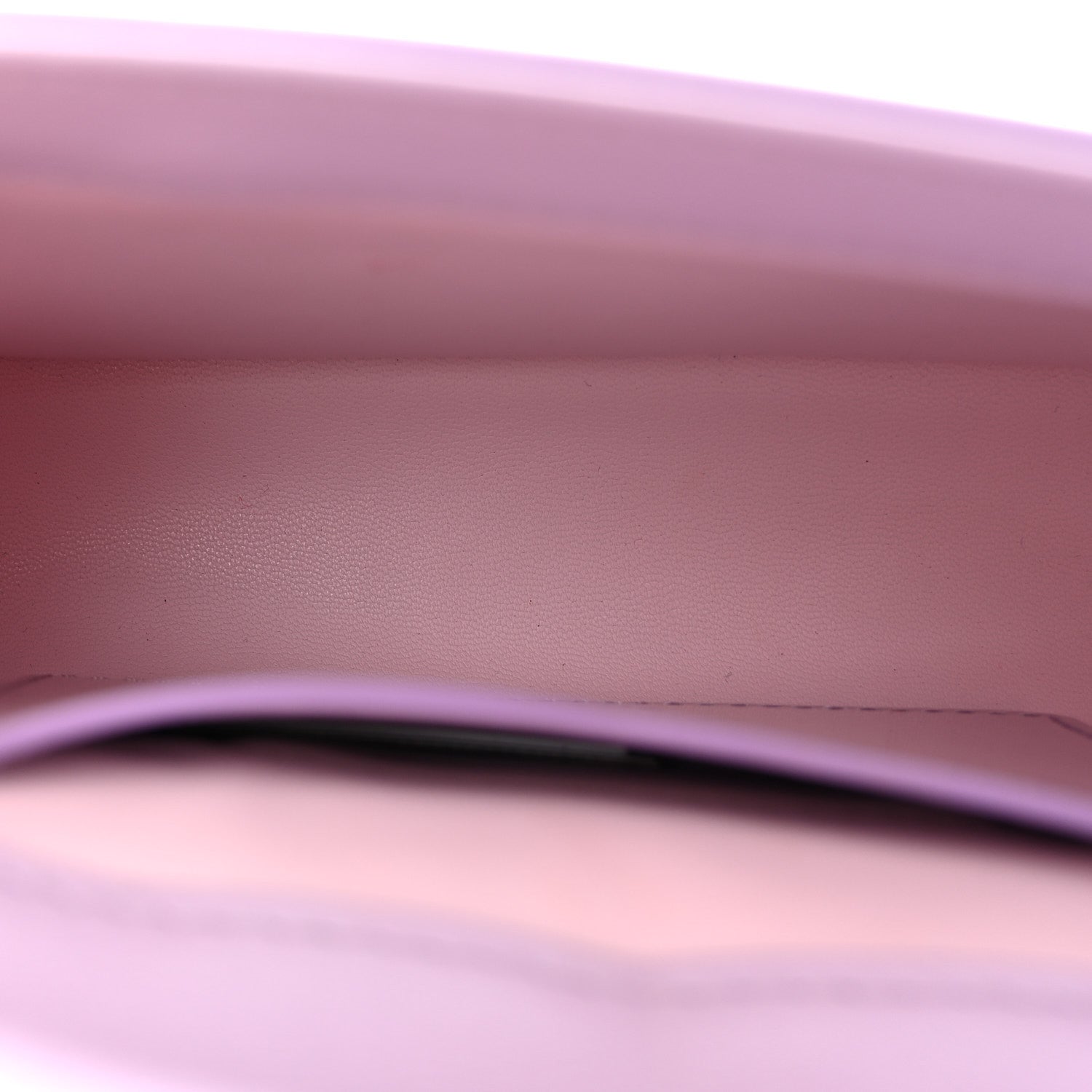 Givenchy Patent 4G Small Padded Crossbody Bag Lilac 5 of 10
