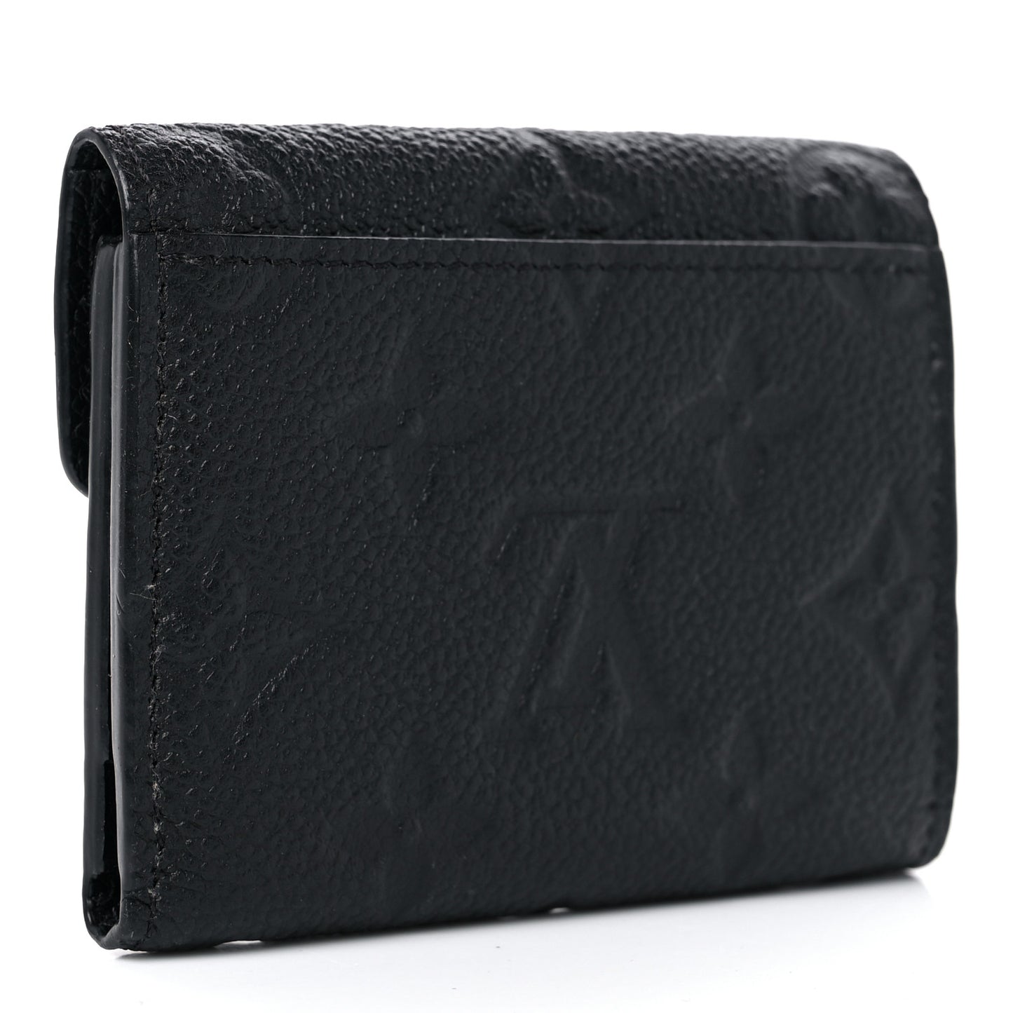 Empreinte Zoe Wallet Black