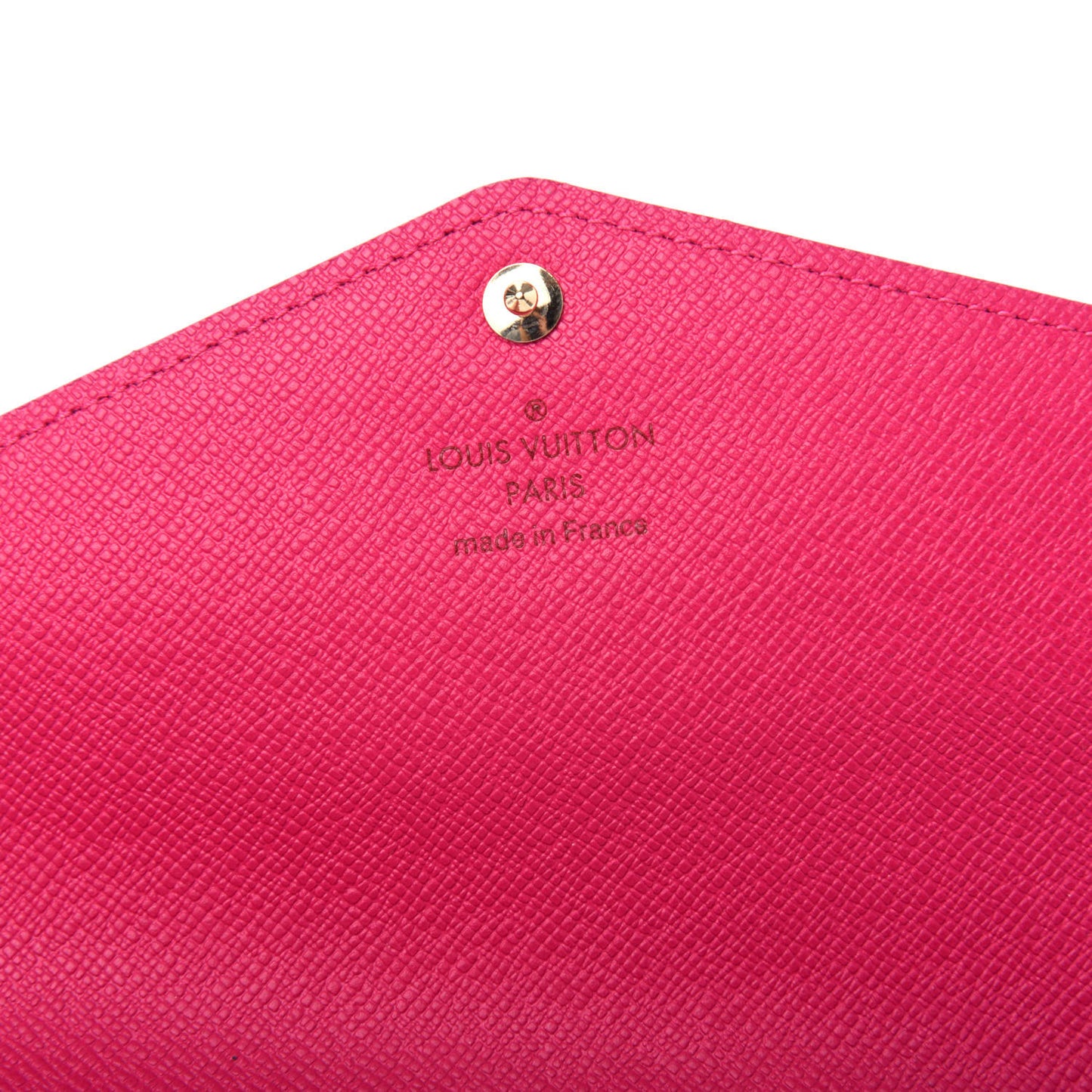 Monogram Multicolor Sarah Wallet NM Black Grenade