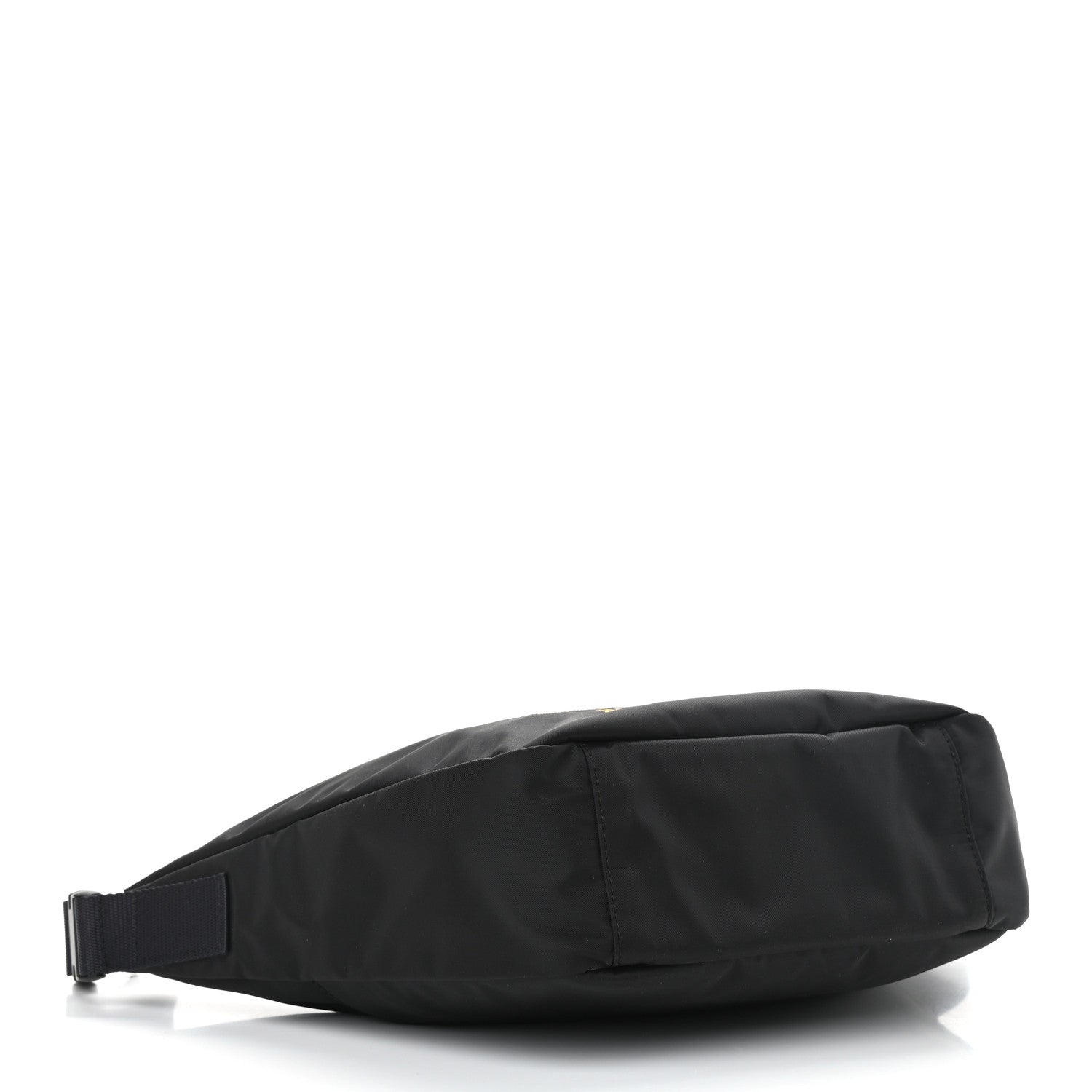 Balenciaga Nylon Hotel Sling Bag Black 4 of 9