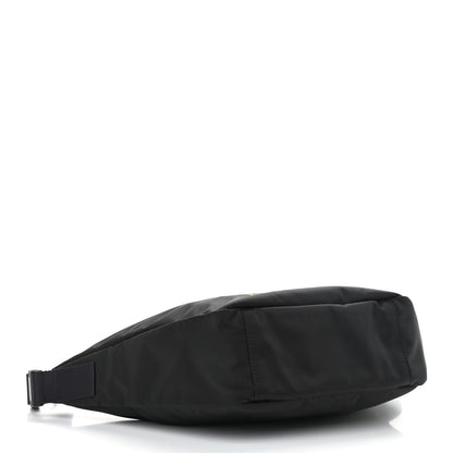 Balenciaga Nylon Hotel Sling Bag Black 4 of 9