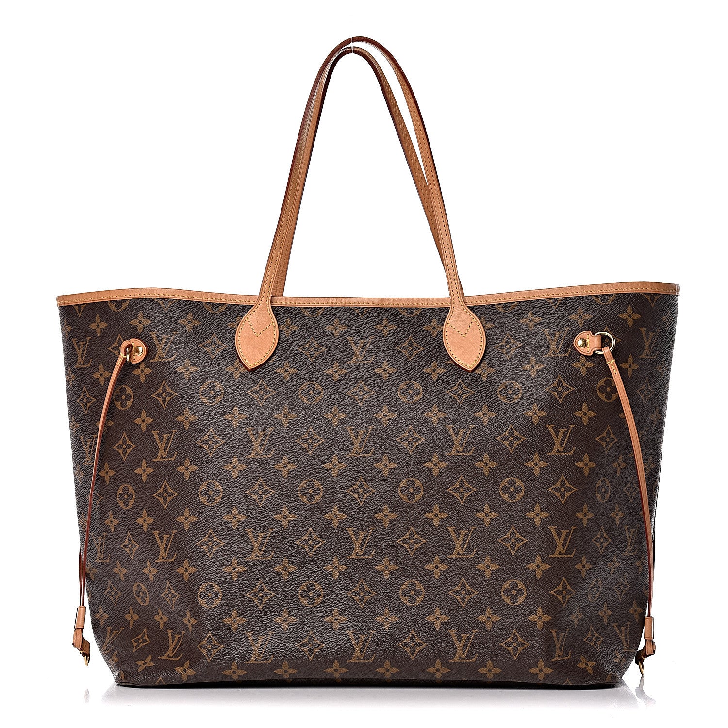Louis Vuitton Monogram Neo Neverfull GM Pivoine 3 of 13