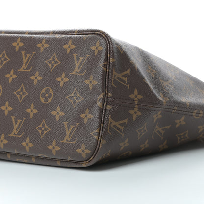Louis Vuitton Monogram Neo Neverfull MM Pivoine 10 of 10