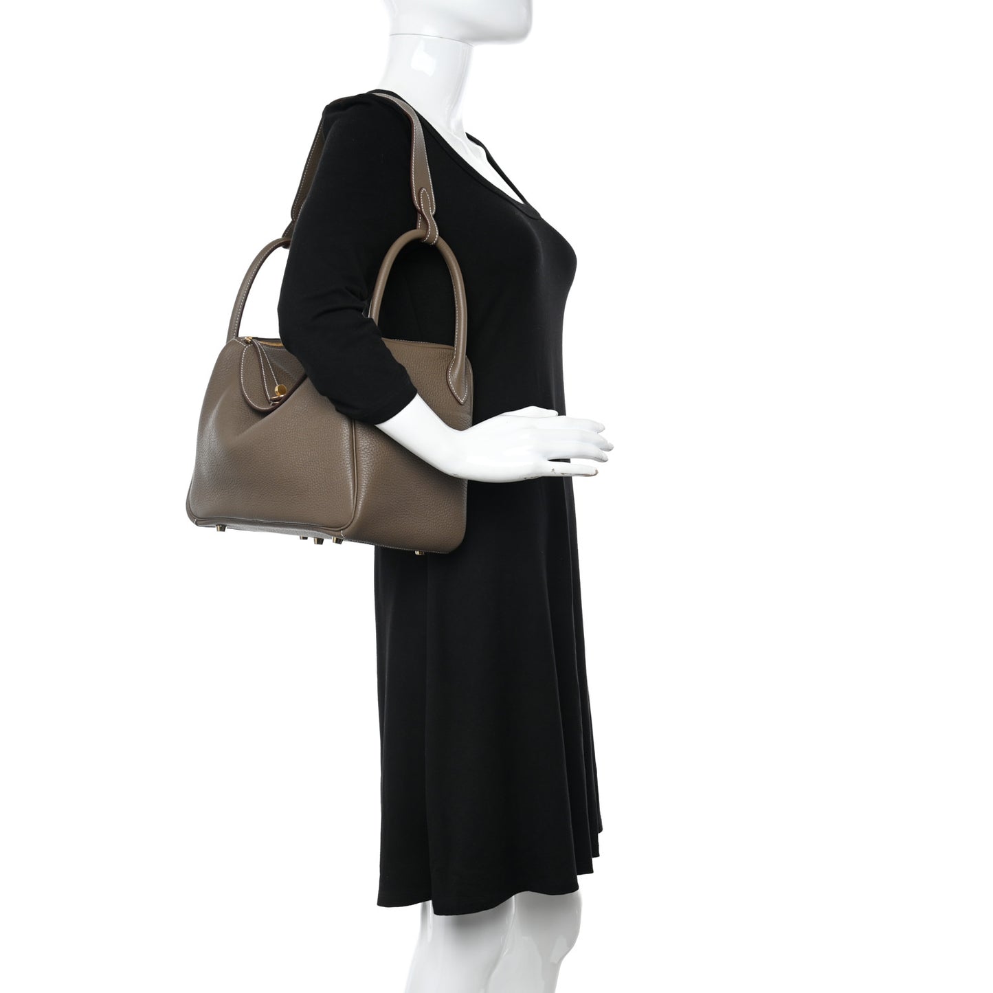 Taurillon Clemence Lindy 30 Etoupe