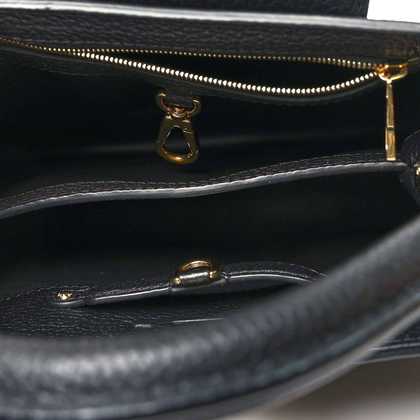 Taurillon Mechanical Flowers Capucines BB Black