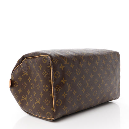 Louis Vuitton Monogram Speedy 35 4 of 16