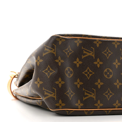 Louis Vuitton Monogram Batignolles Vertical 8 of 10