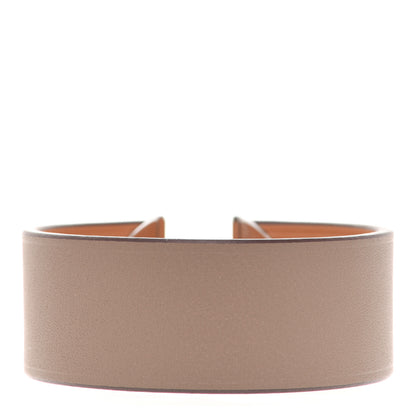 Hermes Swift 2002 Bracelet T2 Etoupe 3 of 8