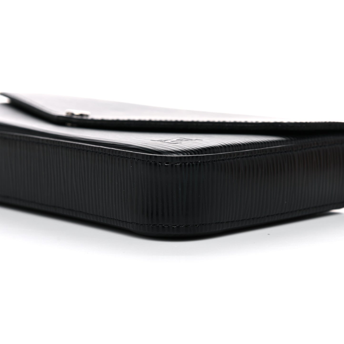 Epi Pochette Felicie Black