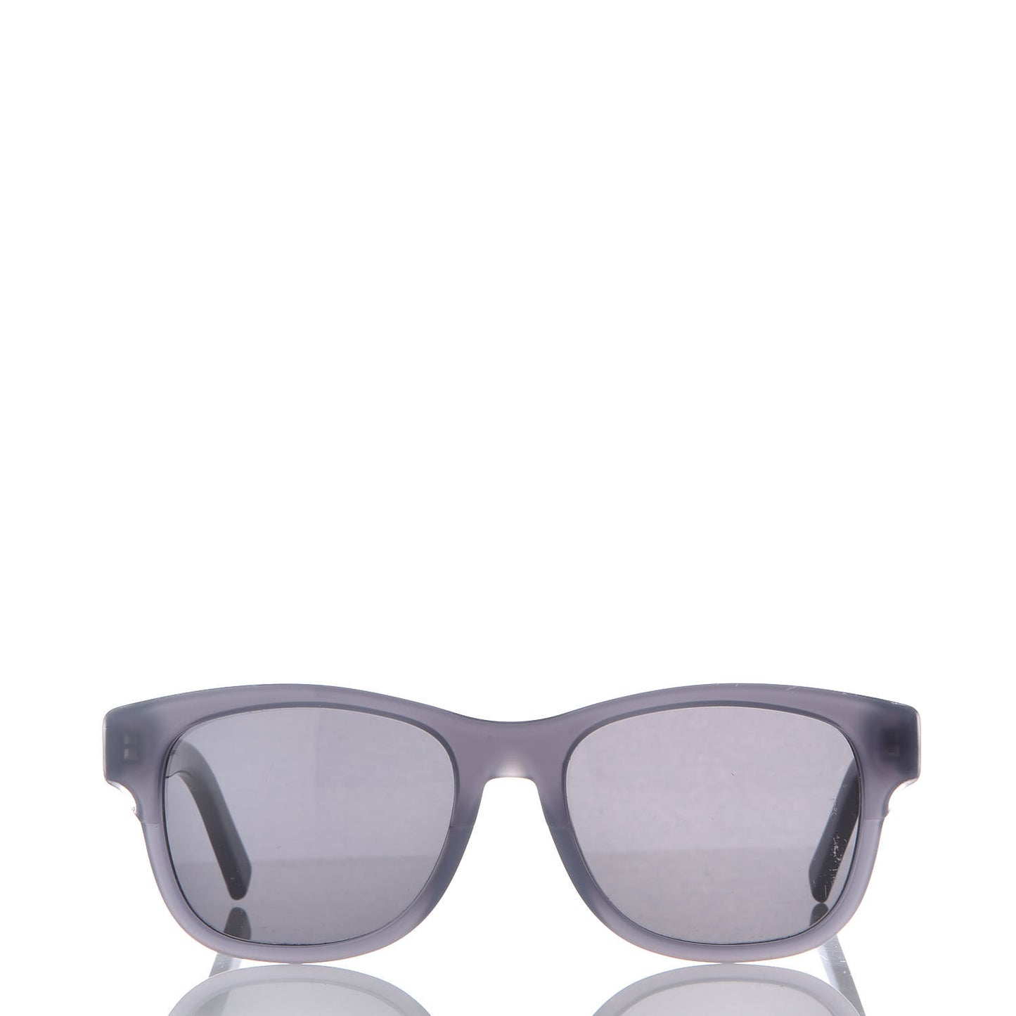 Homme Black Tie Sunglasses Black