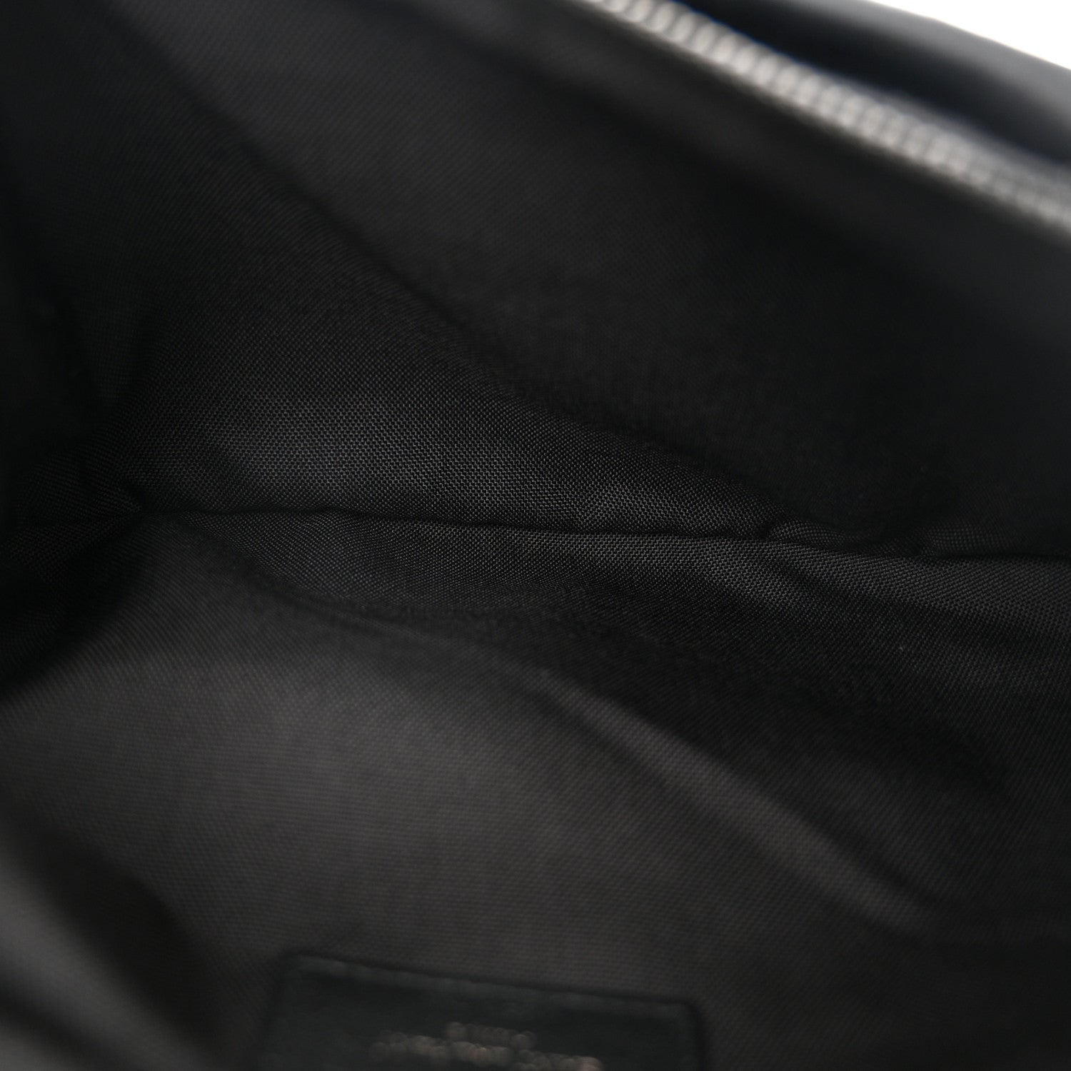 Saint Laurent Nylon Logo Nuxx Body Belt Bag Black 5 of 10