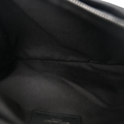 Saint Laurent Nylon Logo Nuxx Body Belt Bag Black 5 of 10