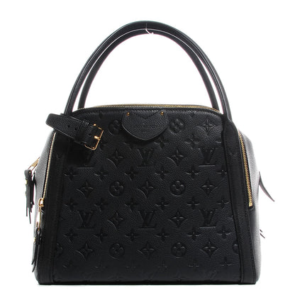 Louis Vuitton Empreinte Marais MM Black 1 of 7