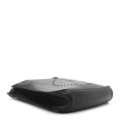 Hermes Togo Evelyne GM Black 4 of 10