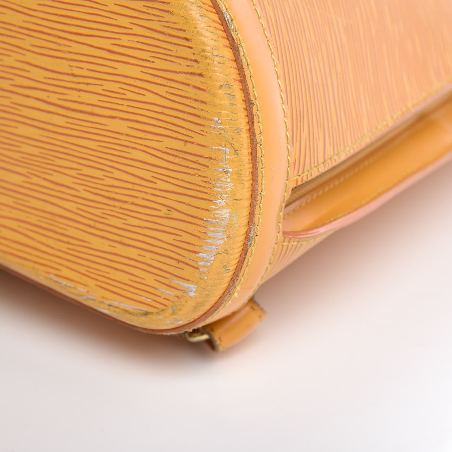 Louis Vuitton Epi Gobelins Backpack Tassil 9 of 13