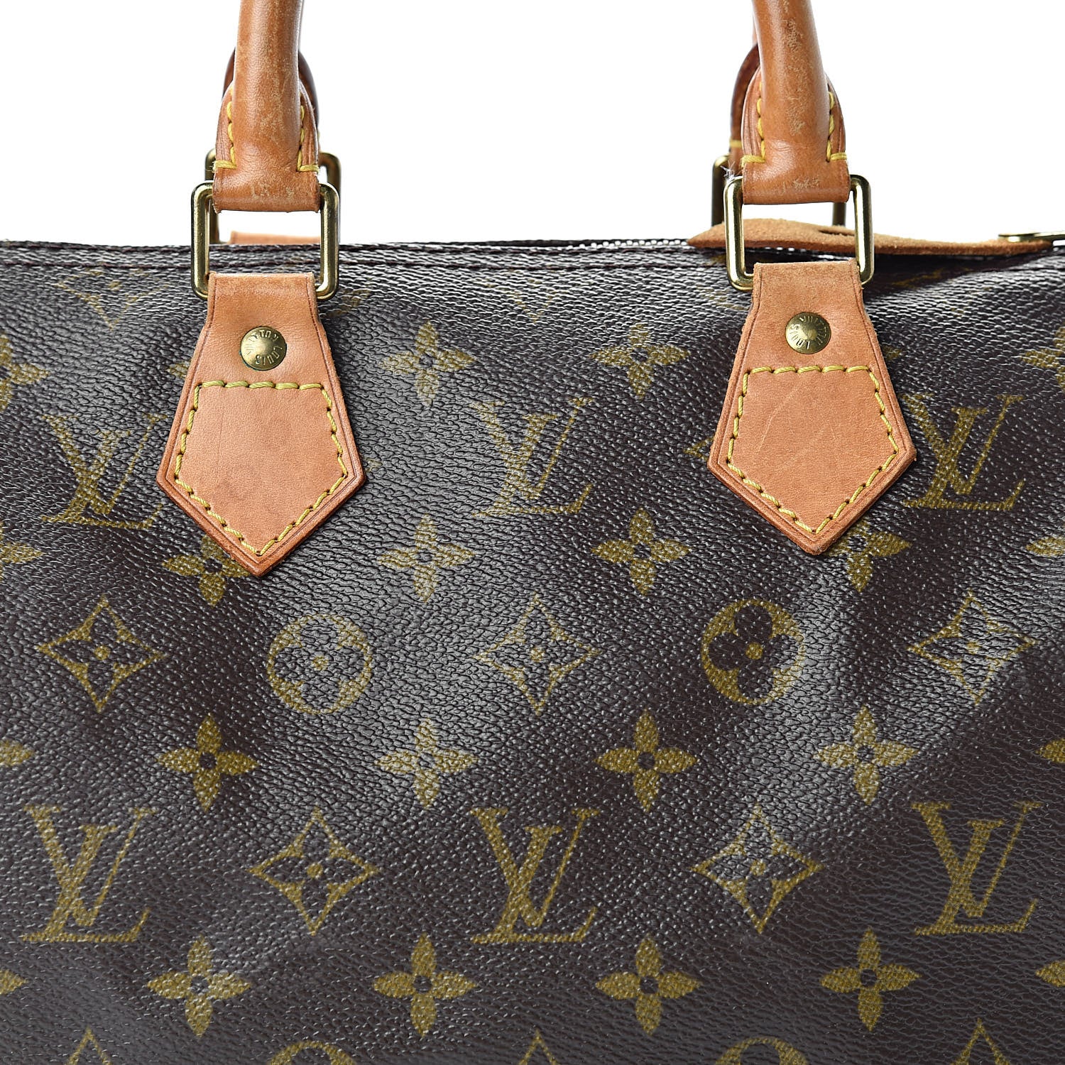 Louis Vuitton Monogram Speedy 25 8 of 16