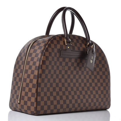 Louis Vuitton Damier Ebene Nolita 24 Heures 3 of 11