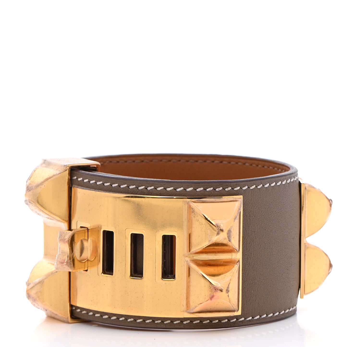 Swift Collier De Chien CDC Bracelet T2 Etoupe