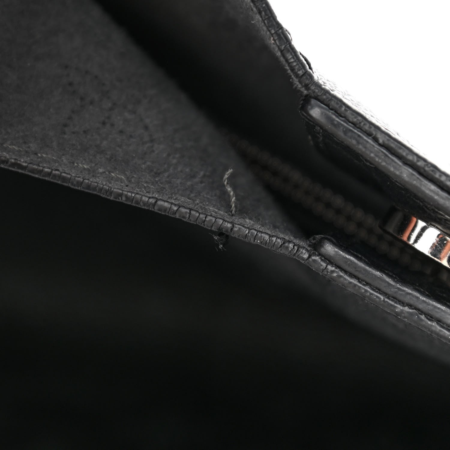 Louis Vuitton Mahina Carmel Hobo Black 10 of 11