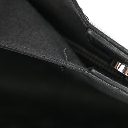 Louis Vuitton Mahina Carmel Hobo Black 10 of 11