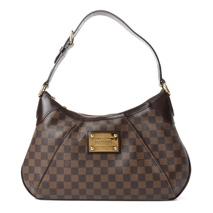 Louis Vuitton Damier Ebene Thames GM 1 of 9