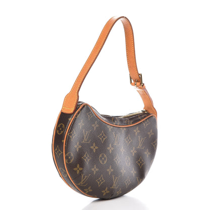 Louis Vuitton Monogram Croissant PM 3 of 11