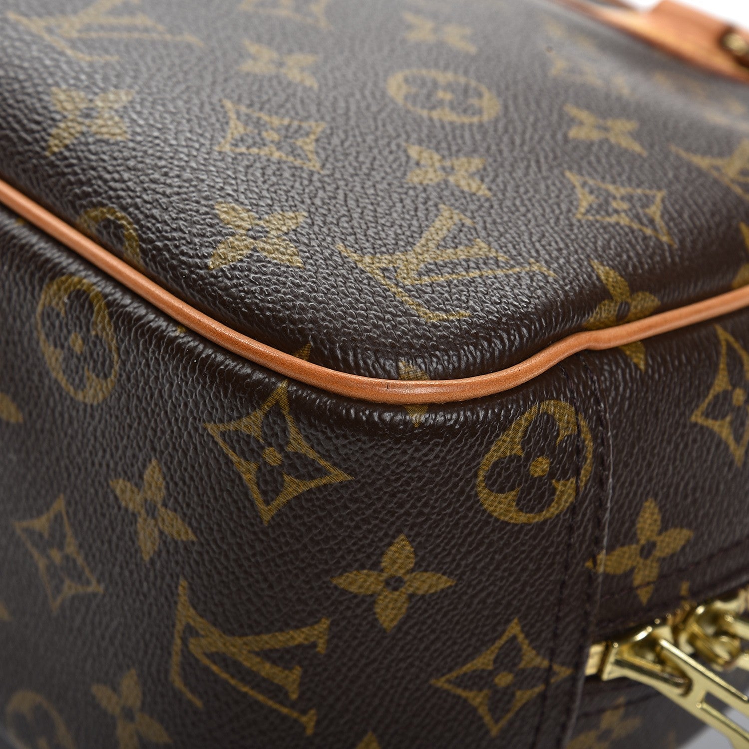 Louis Vuitton Monogram Trouville 13 of 13