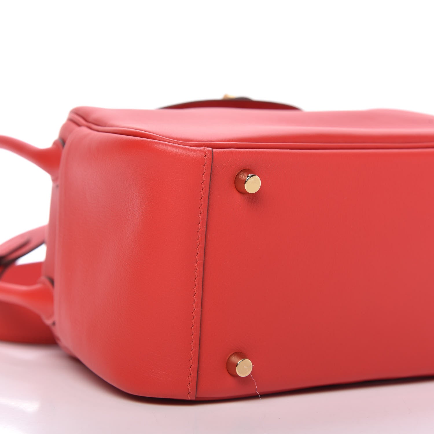Hermes Swift Mini Lindy 20 Rouge De Coeur 6 of 9